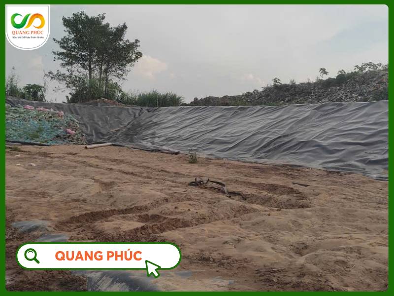Hầm khí Biogas