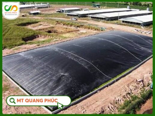 Hầm Biogas Hộ Gia Đình
