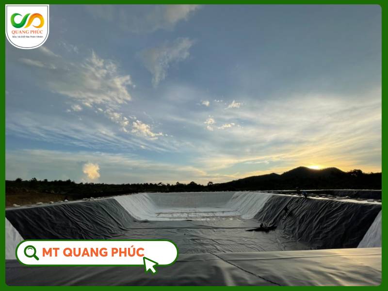 Hầm Biogas Hộ Gia Đình