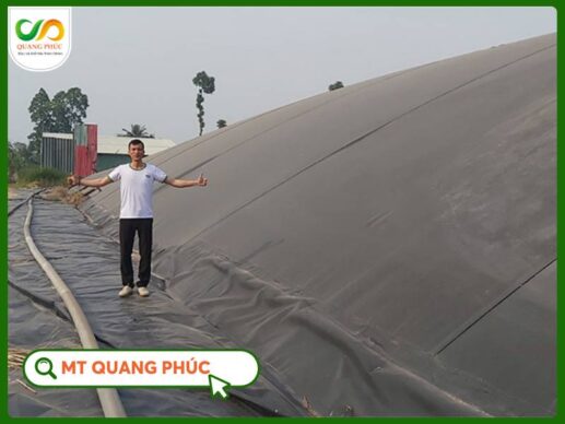 Hầm biogas