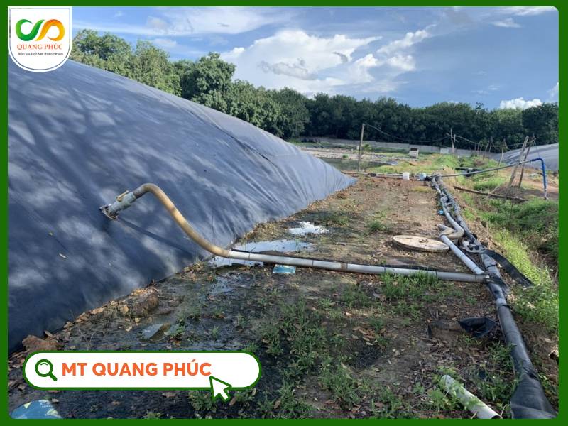 Hầm biogas